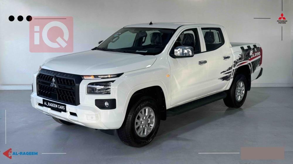 ميتسوبيشي L200